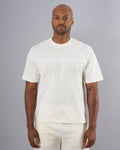 Fear No Guard - Cropped Cream T-Shirt