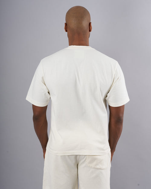 Fear No Guard - Cropped Cream T-Shirt