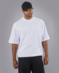 Fear No Guard - Oversized White T-Shirt