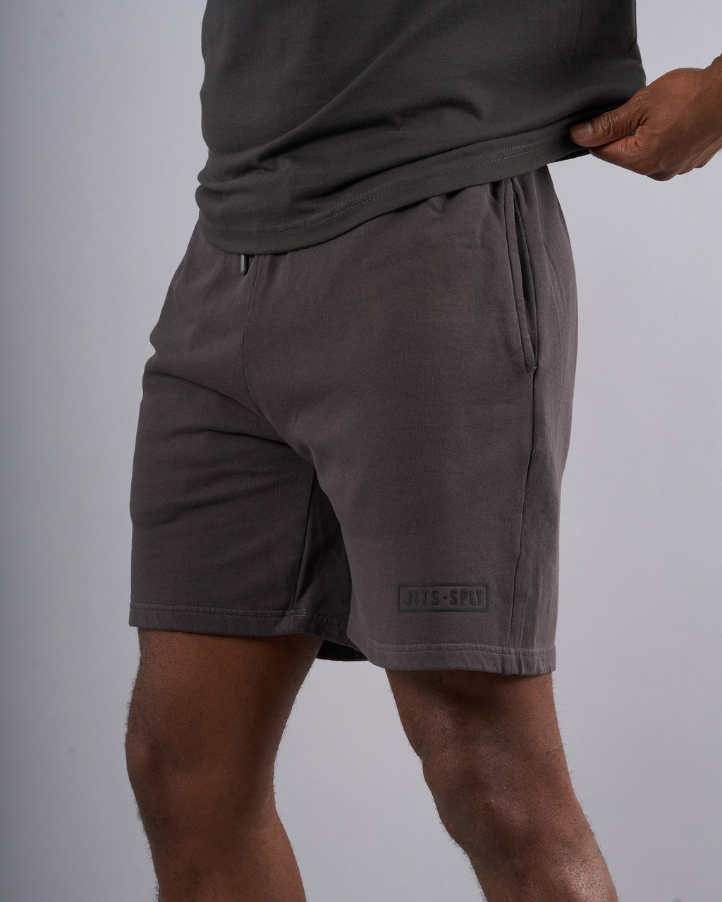 Jits•Sply Comfort Short Gray