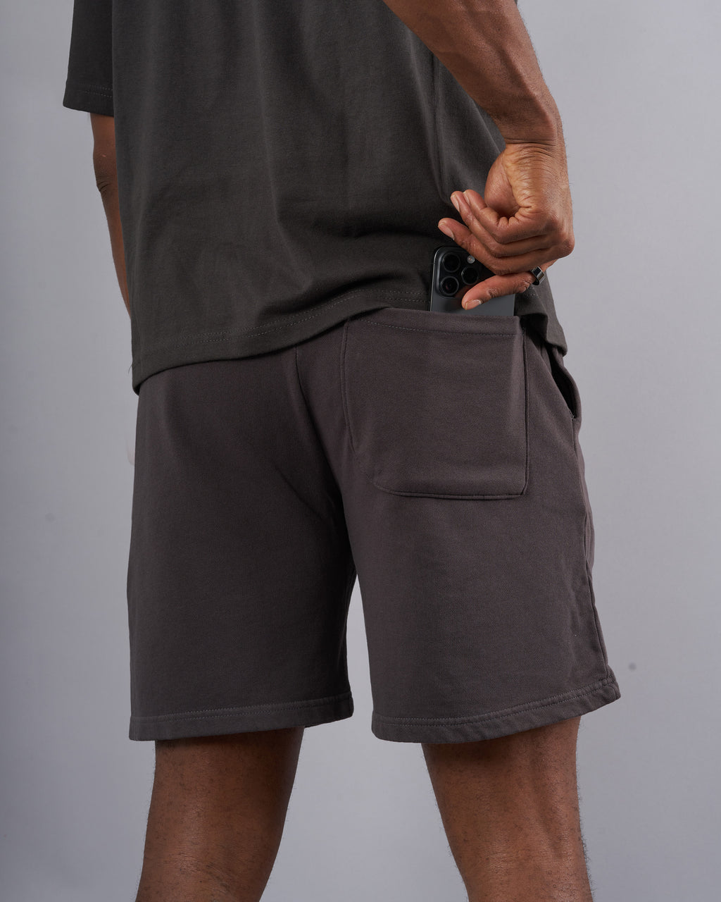 Jits•Sply Comfort Short Gray