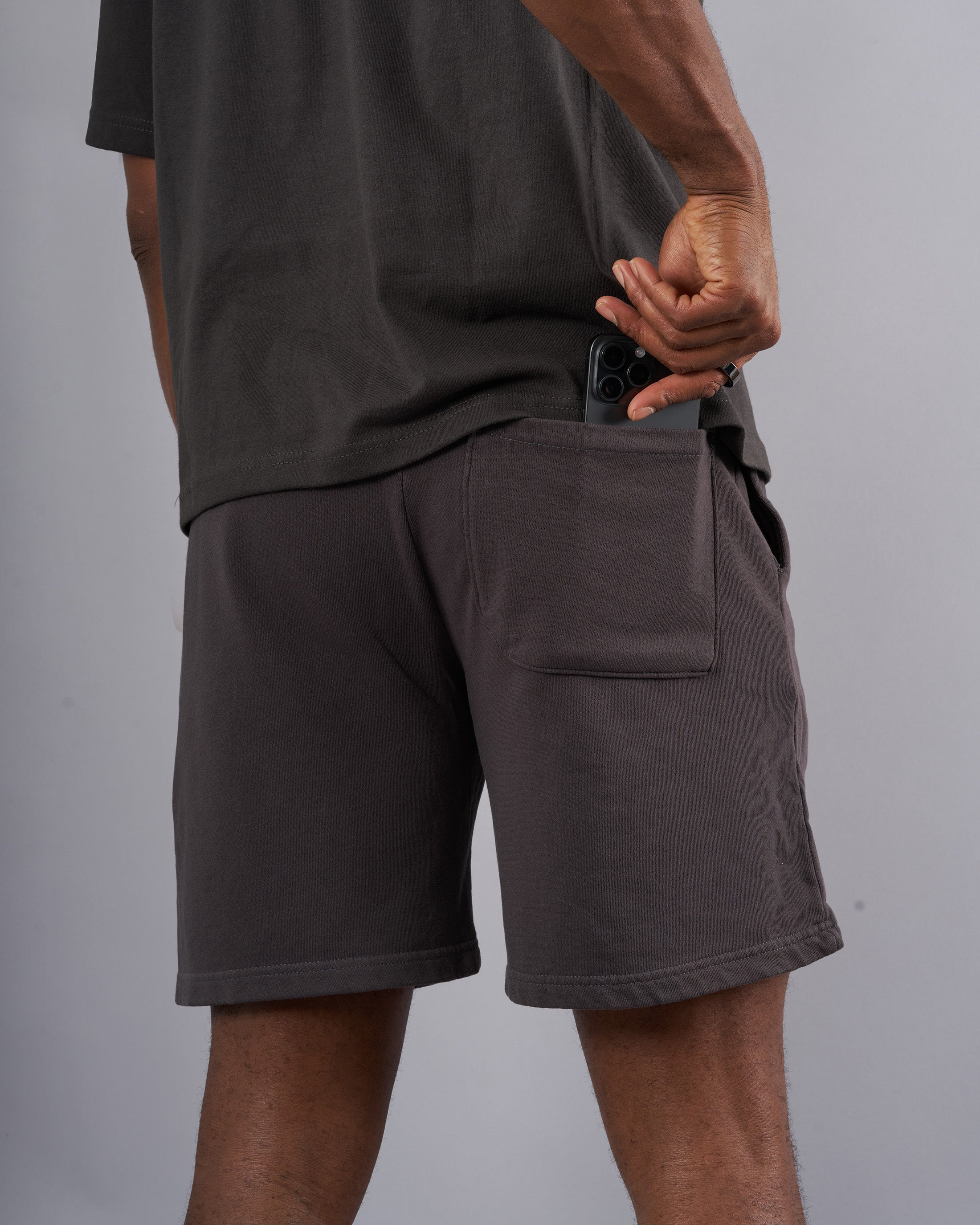 Jits•Sply Comfort Short Gray